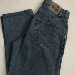 Levi Silver Tab Baggy Fit